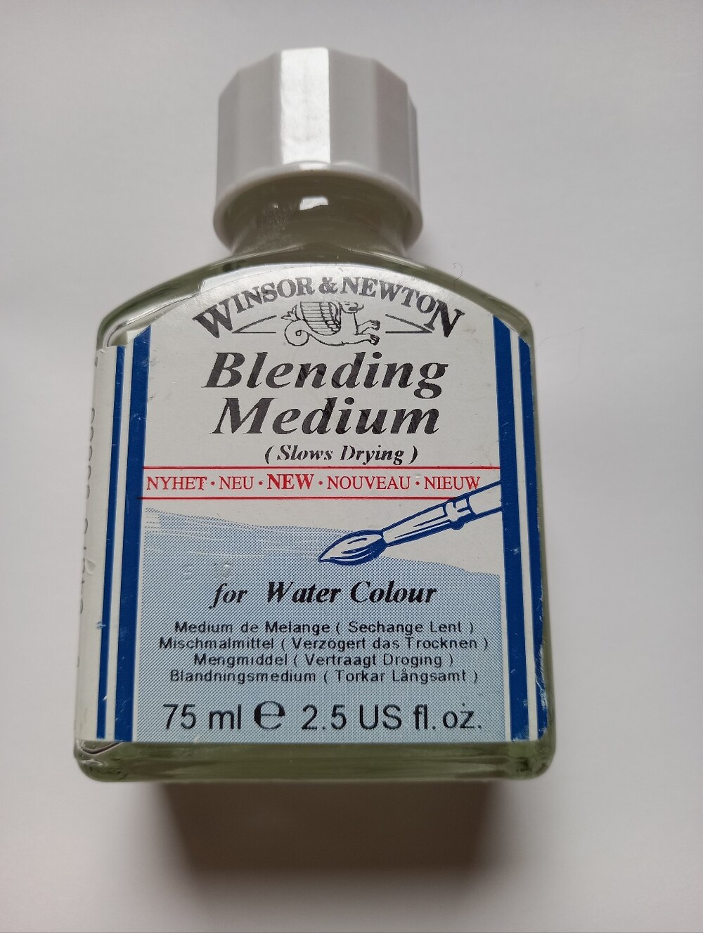 Winsor & Newton Blending Medium